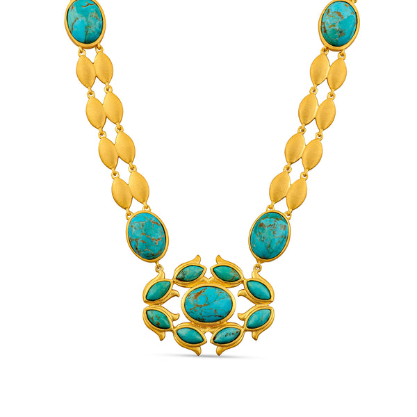 Sweet Squash Blossom Necklace– Christina Greene LLC