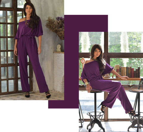 Fancy Jumpsuit Rompers