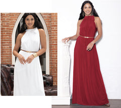 women's maxi dresses for special occasions