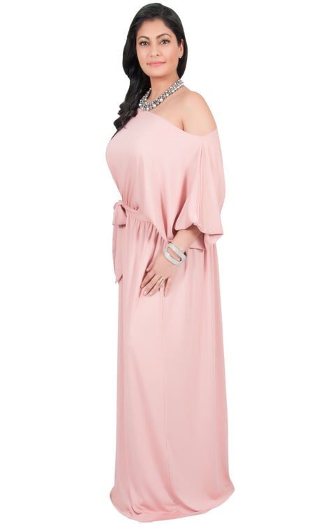 Plus size white maxi dresses with sleeves size