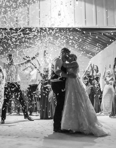 Confetti Wedding