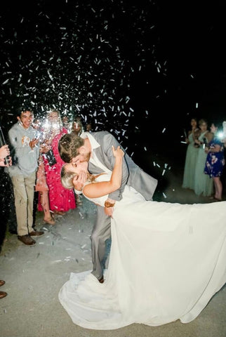 Wedding Confetti Cannons