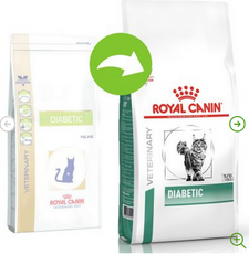 pols bloeden Buik Royal Canin Veterinary Diet Feline Diabetic - Cat Food – Royalpetts.com