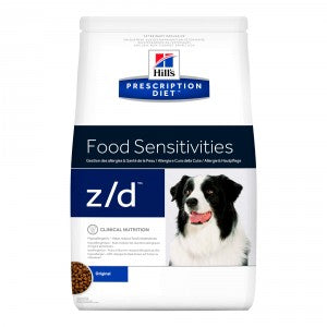 Hill's Z/D Sensitivities Dog Food – Royalpetts.com