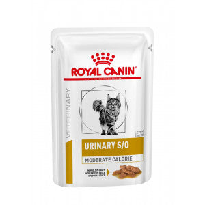 spanning Ambient Wirwar Royal Canin Veterinary Urinary S/O Moderate Calorie Bags of Cat Food –  Royalpetts.com