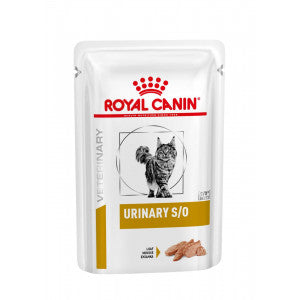 Zelfgenoegzaamheid drempel oogsten Royal Canin Veterinary Urinary S/O Loaf Bags of Cat Food – Royalpetts.com
