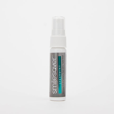 GuardLab mouthguard cleaning spray against white background