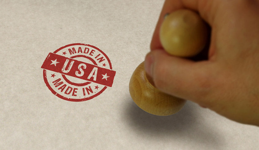 made in the usa stamp