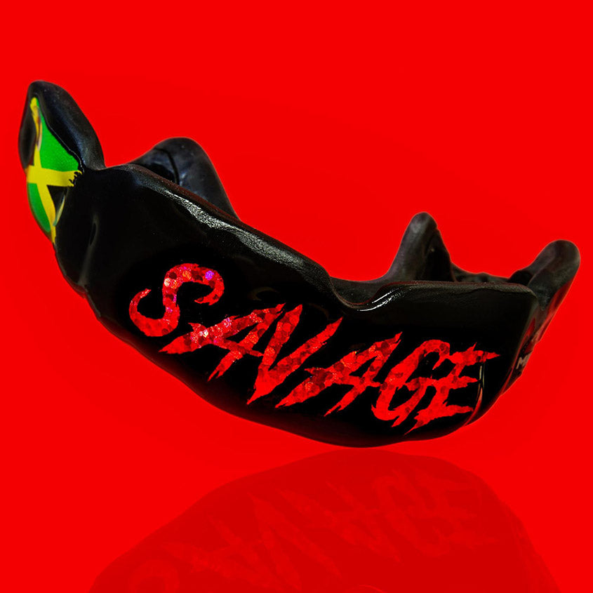 savage mouthguard