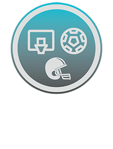 All skill levels suitable for all sports most versatile