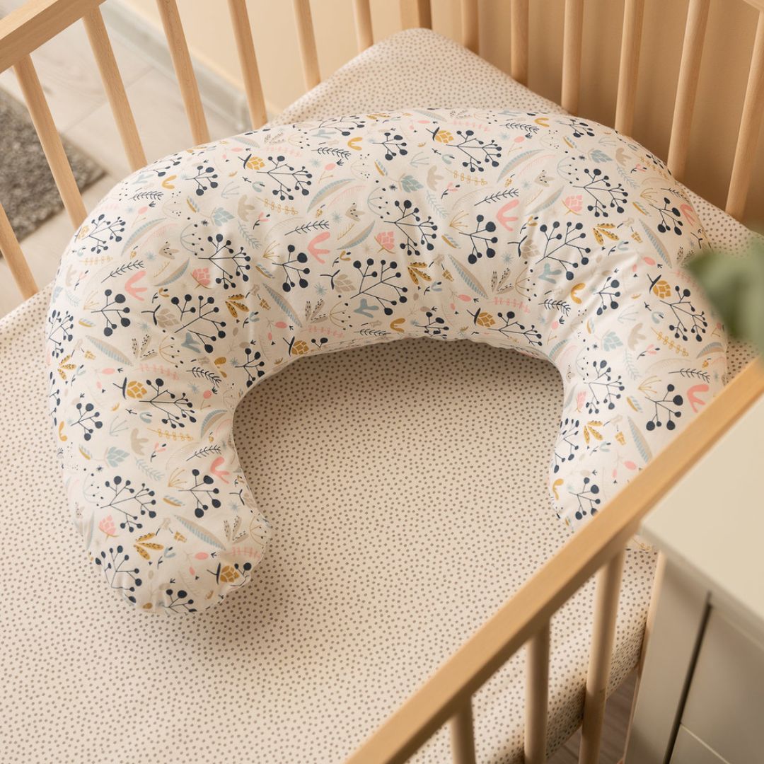 Large Wraparound Pregnancy Breastfeeding Pillow B LOVE XL