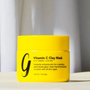 Vitamin C Clay Mask Gleamin
