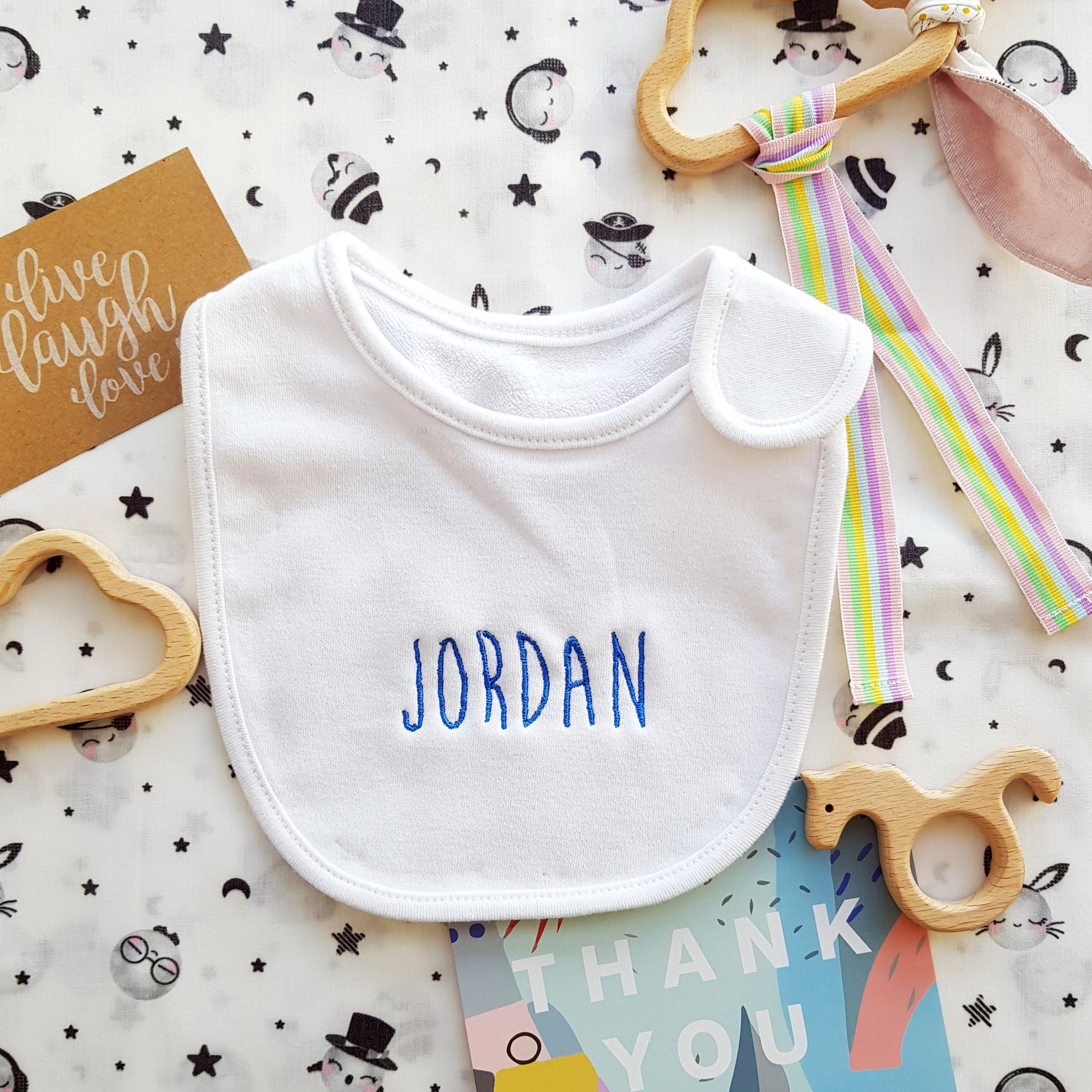 jordan bibs