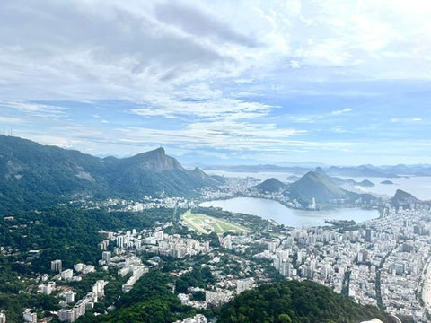Brazil Two Brothers Hill