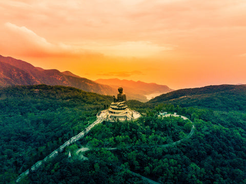 Tian Tan Buddha, Hong Kong tourist attractions