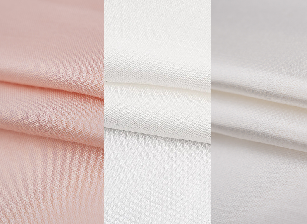 SILK BLEND FABRICS – Affordable fabric made with natural silk from