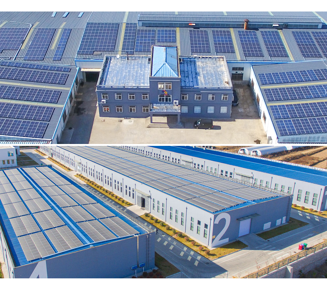 hemp factory solar