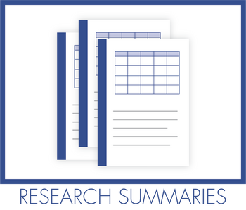 research summaries