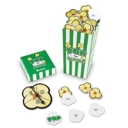 POP for Blends Game