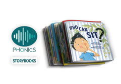 Phonics Storybooks