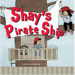 Shay's Pirate Ship