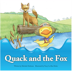 Quack and the Fox