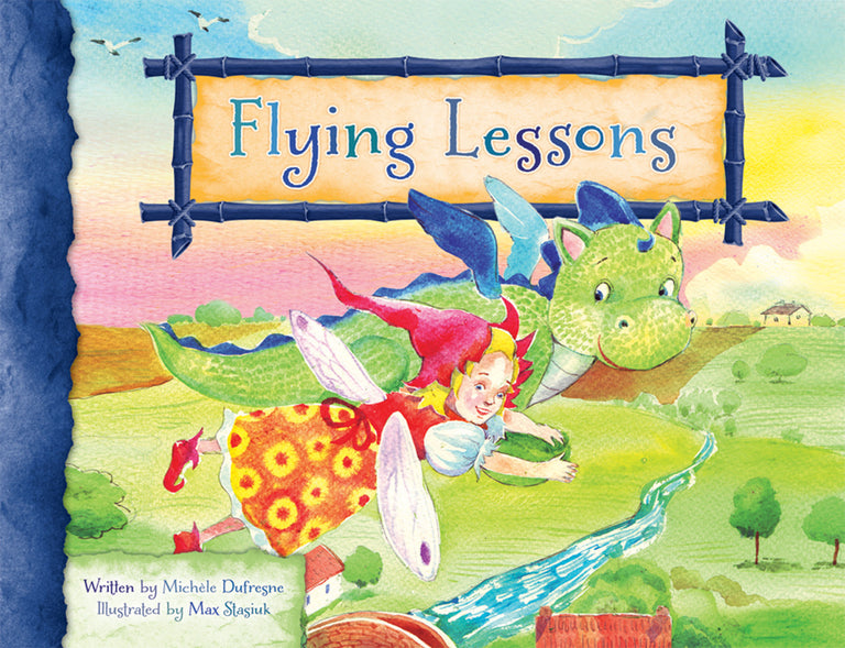 flying lessons a graphic novel andy runton