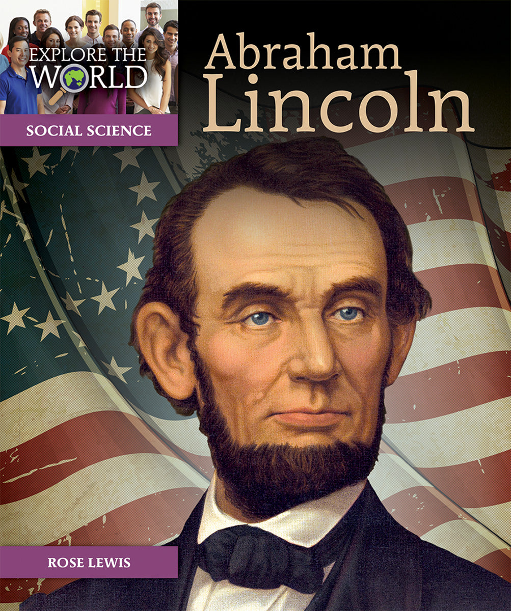 biography books about abraham lincoln