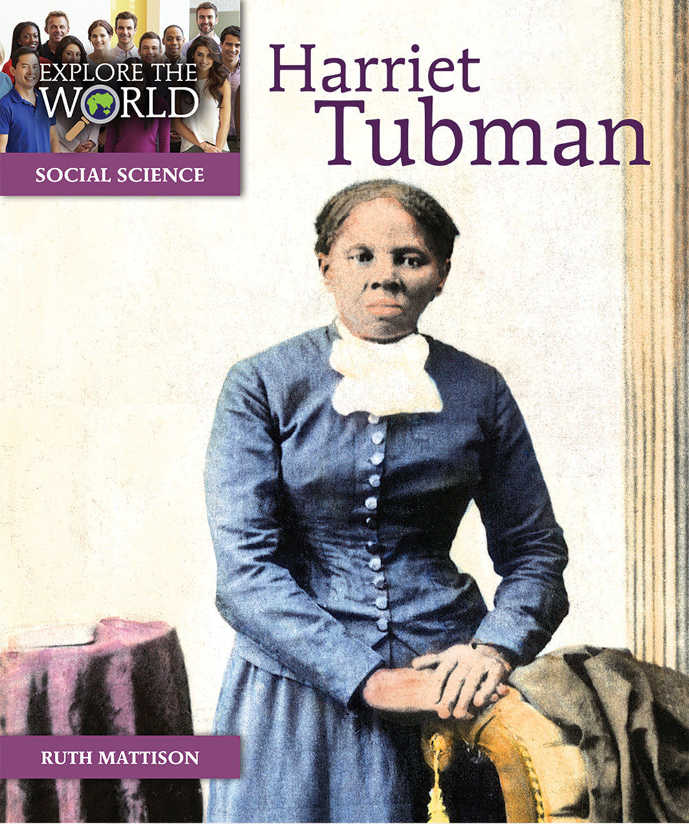 Harriet Tubman Pioneer Valley Books