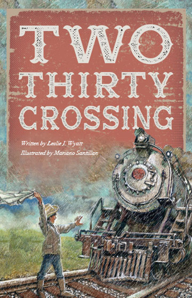 Two Thirty Crossing Pioneer Valley Books