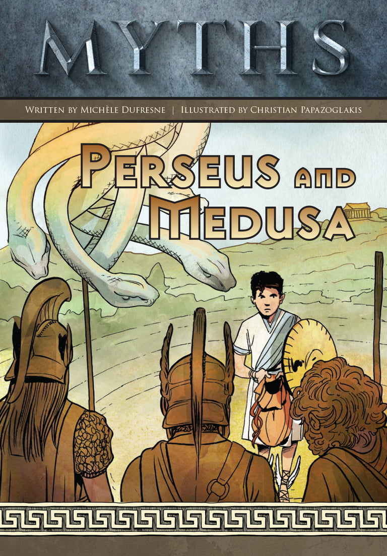 perseus and medusa