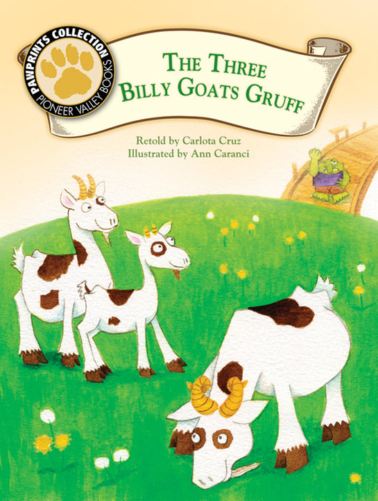 three billy goats gruff online