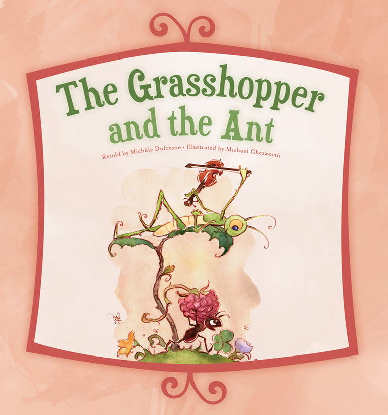 download the ant and the grasshopper