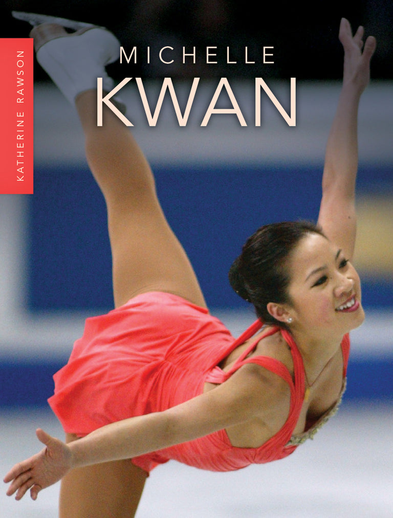 Michelle Kwan – Pioneer Valley Books