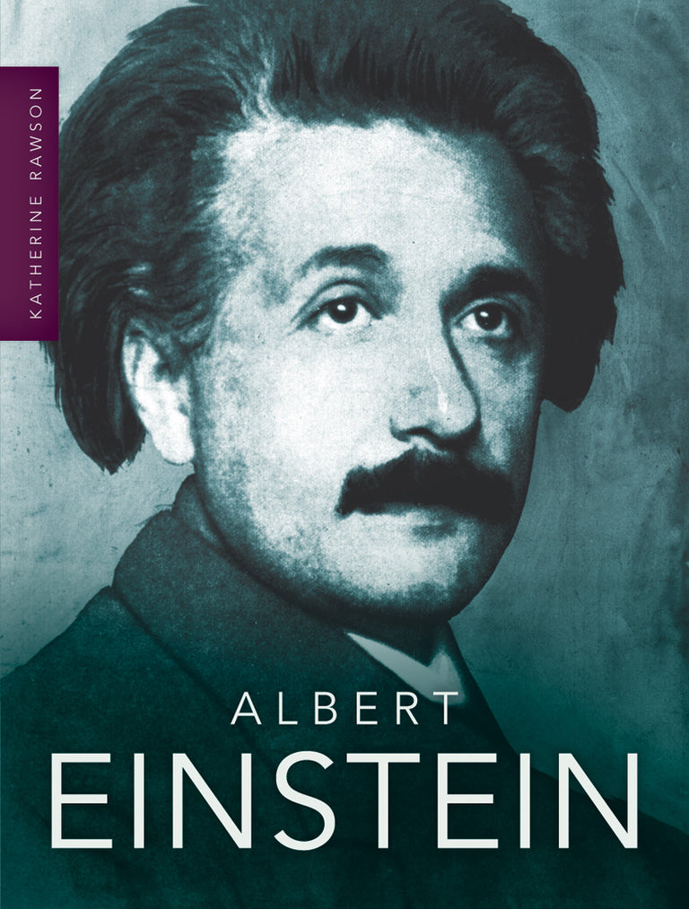 author of the other einstein