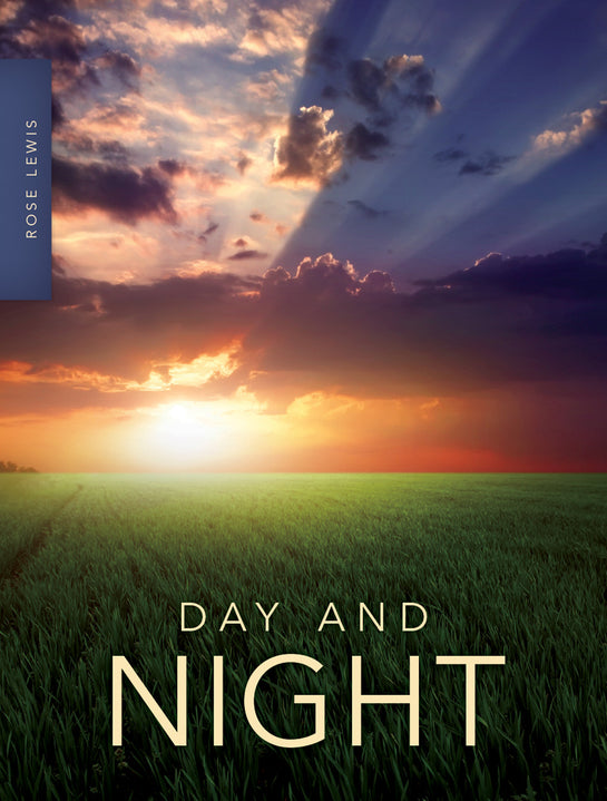 imagine a day and night book