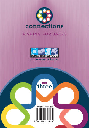 Fishing for Jacks – Pioneer Valley Books