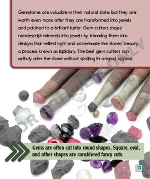 Your Comprehensive Guide To Gemstones vs. Crystals - BIRON® Gems