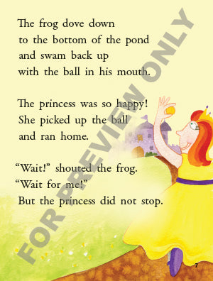 Do you know the story of the Frog Prince? - The VICI