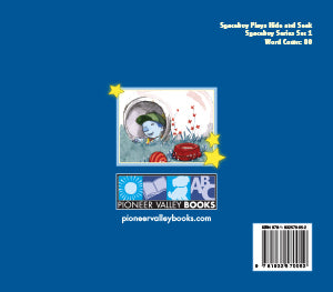 Spaceboy Plays Hide and Seek – Pioneer Valley Books