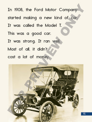 Henry Ford Mini Book