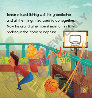 Fishing with Grandfather – Pioneer Valley Books