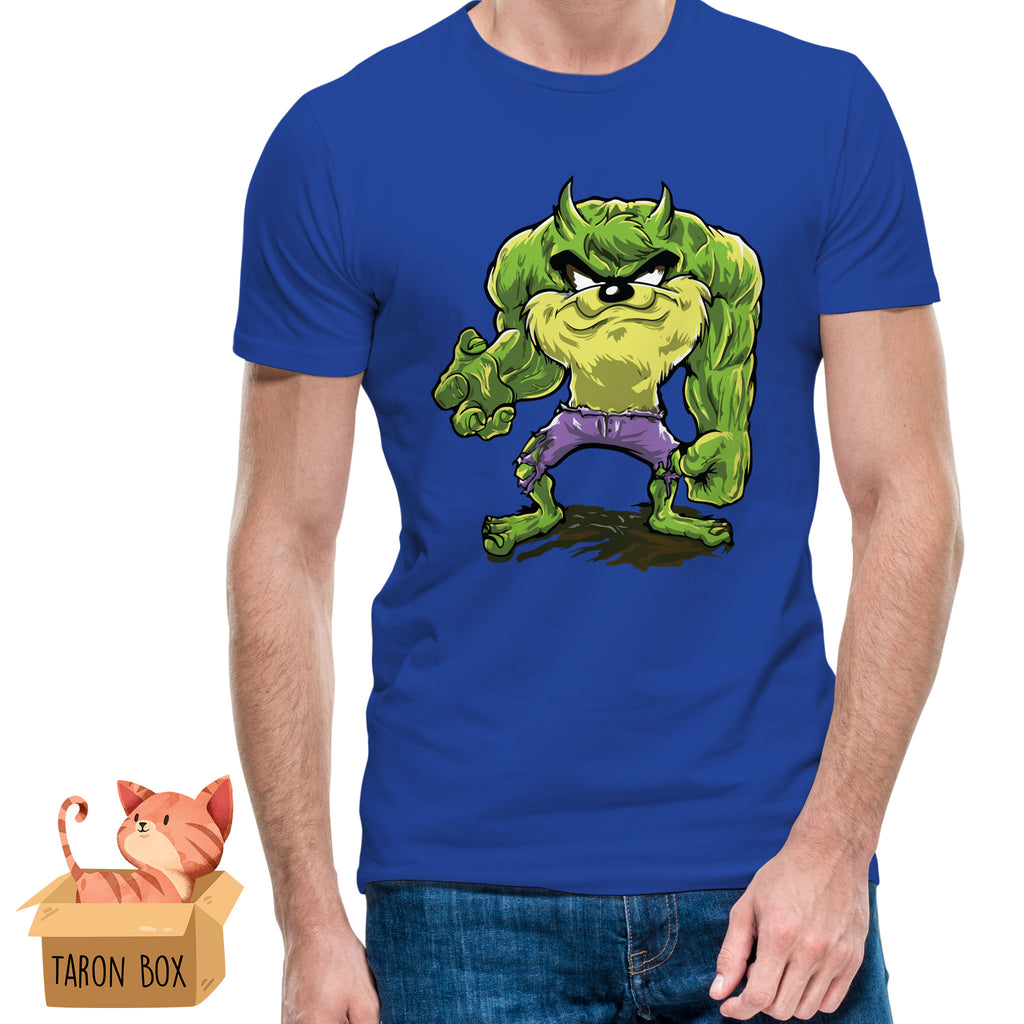 Camiseta unisex Hulk Taz