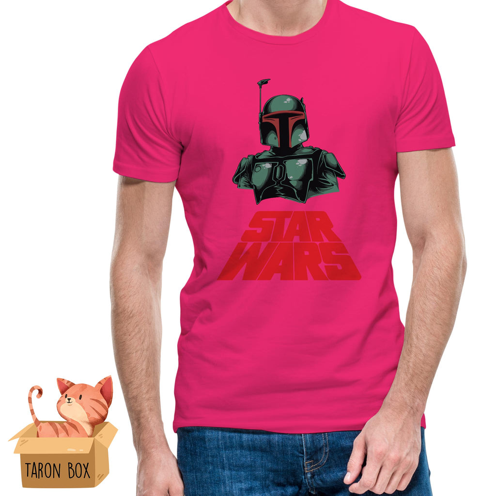 oficial traidor nacido Camiseta unisex Boba Fett Star Wars | Camisetas Star Wars | Camisetas La  guerra de la galaxias