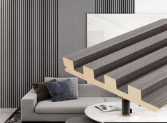 Slat Wood Wall Paneling