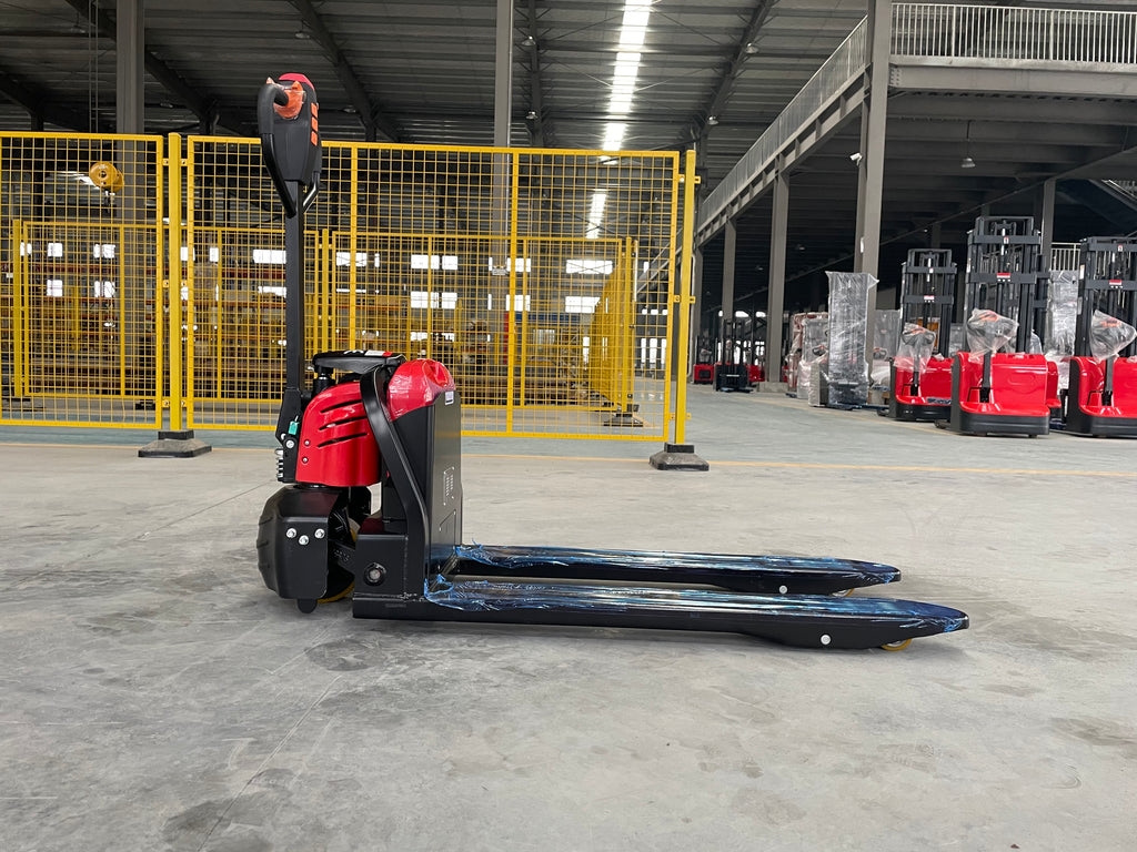 New Electric Pallet Jack San Diego California