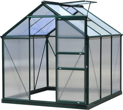 Clear Greenhouse Panels Polycarbonate