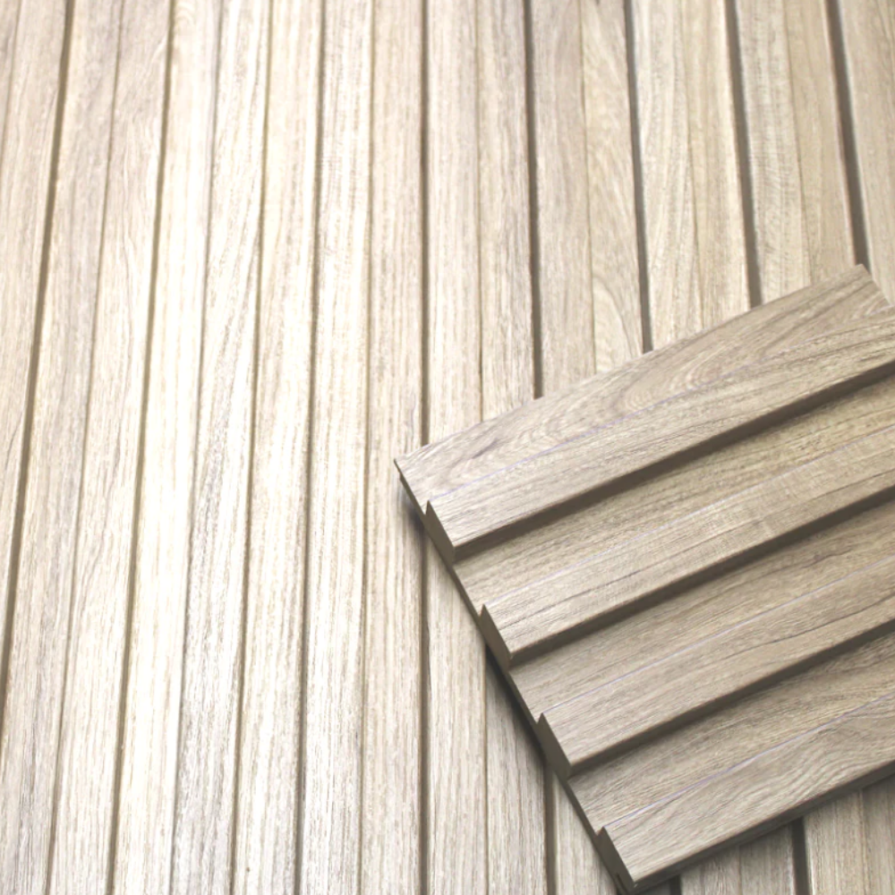 Walnut Wood Panels