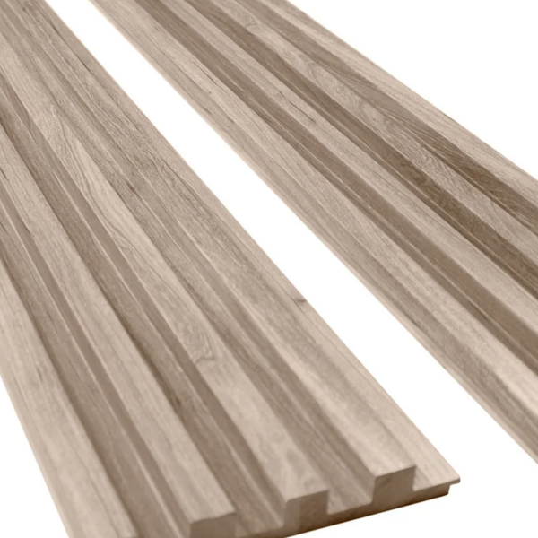 Walnut Wood Hardwood Wall Cladding Panel