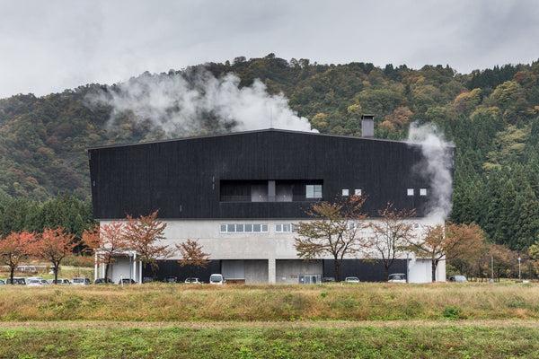 The Hakkaisan Brewery